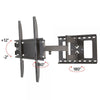 Supporto a Muro per TV LED LCD 23-55'' Estensibile Slim Full-Motion