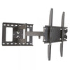 Supporto a Muro per TV LED LCD 23-55'' Estensibile Slim Full-Motion
