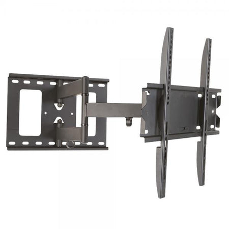 Supporto a Muro per TV LED LCD 23-55'' Estensibile Slim Full-Motion