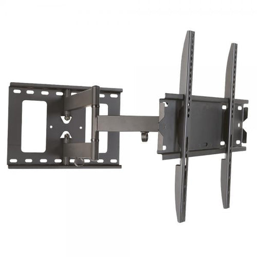 Supporto a Muro per TV LED LCD 23-55'' Estensibile Slim Full-Motion