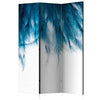 Paravento Sapphire Feathers [divisori da interno]