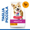 Hill's Mantenimento secco Cani Adulti Mini pollo