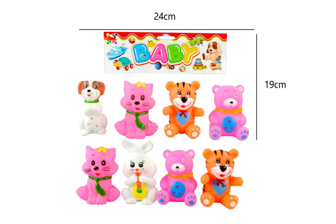 Set i Morbidoni 4 Pezzi