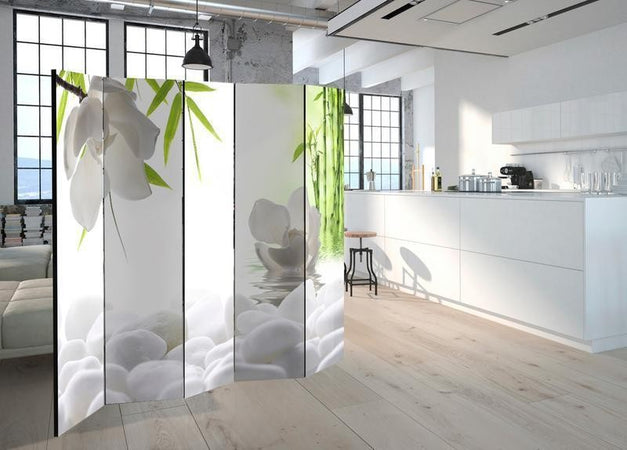 Paravento Lake of Silence II [divisori da interno]