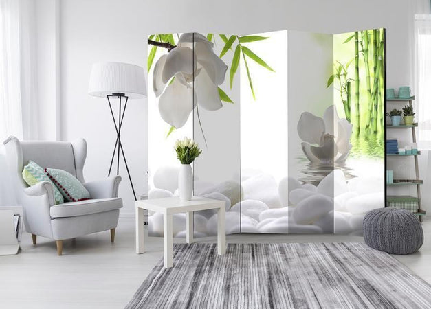 Paravento Lake of Silence II [divisori da interno]