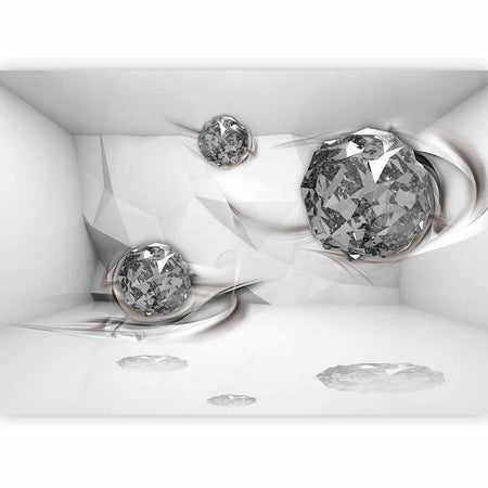 Fotomurale Diamond chamber