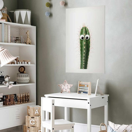 Poster - Living Cactus