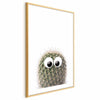 Poster - Cactus with Eyes