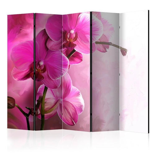 Paravento Pink Orchid II [divisori da interno]