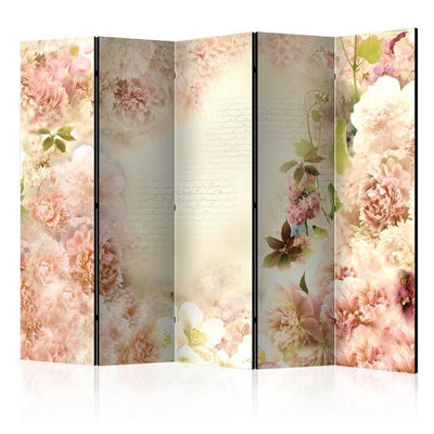 Paravento Spring fragrance II [Room Dividers]