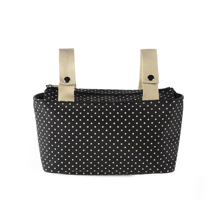 Borsa Organizer Pasito A Pasito WM Emily Nero