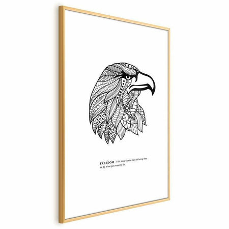 Poster - Eagle of Freedom