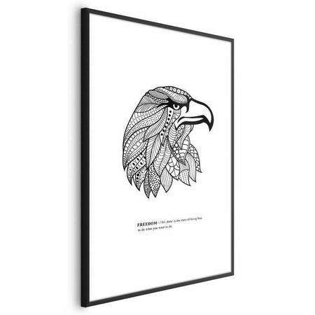 Poster - Eagle of Freedom