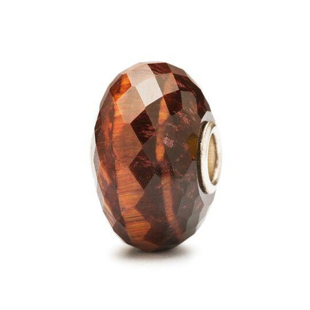Occhio di Tigre Rosso-Trollbeads