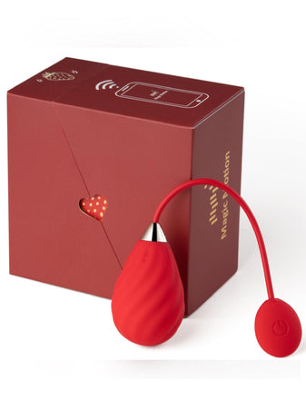 MAGIC MOTION - MAGIC SUNDAE Rosso