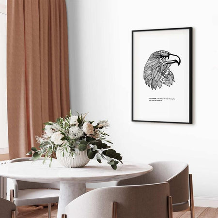 Poster - Eagle of Freedom