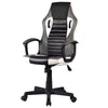 Sedia Poltrona Gaming Scrivana Ufficio Casa Regolabile Girevole Direzionale Grey