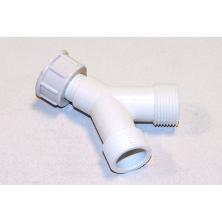 MASIDEF T30781421- GIUNTO A 3 VIE PER CARICO LAVATRICE 3/4"