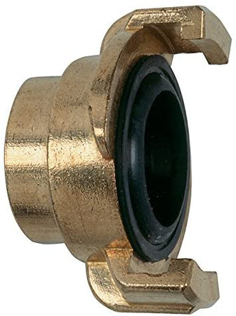 CORNAT - RACCORDO RAPIDO CON FILETTATURA FEMMINA IN OTTONE 1" 25mm