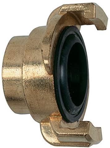 CORNAT - RACCORDO RAPIDO CON FILETTATURA FEMMINA IN OTTONE 1 25mm
