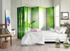 Paravento Green Bamboo II [divisori da interno]