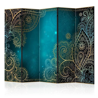 Paravento Oriental wings II [Room Dividers]
