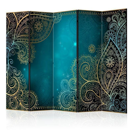 Paravento Oriental wings II [Room Dividers]