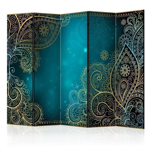 Paravento Oriental wings II [Room Dividers]