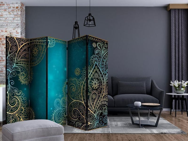 Paravento Oriental wings II [Room Dividers]