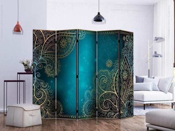 Paravento Oriental wings II [Room Dividers]