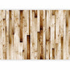 Fotomurale Tavole di legno