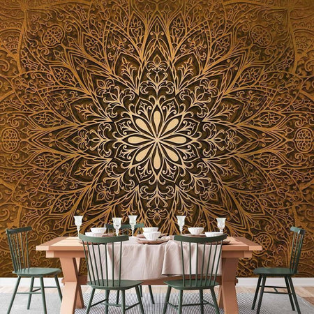 Fotomurale Sacred Circle