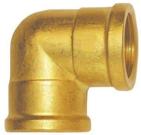 CORNAT - RACCORDO CURVA IN OTTONE M/F 3/4