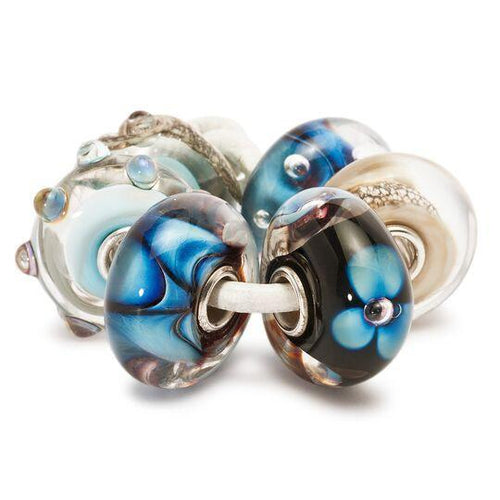 Set Indaco-Trollbeads