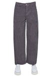 LA FEMME BLANCHE La Femme Blanche - Pantalone - 461752 - Moka da donna