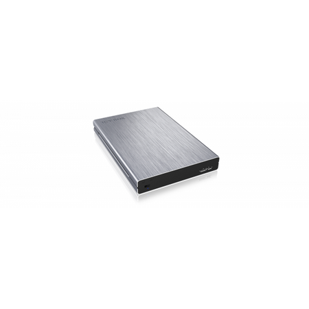 "ICY BOX Case esterno per SSD/HDD 2.5"" a 1x USB 3.2 Gen1 Host- protezione da scrittura"