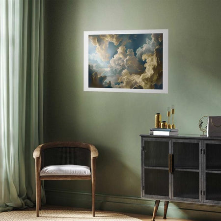 Poster - Sun and Shadows: A Theatrical Show of Nature High Above the Ground