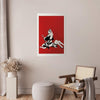 Poster - Banksy: Queen Victoria