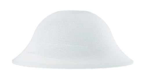 Paralume per lampadario a sospensione bianco 31x12 F42