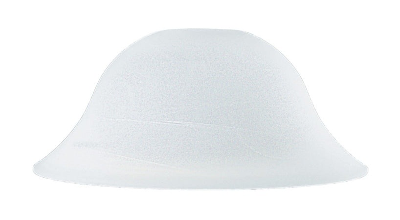 Paralume per lampadario a sospensione bianco 31x12 F42