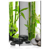 Paravento Bamboos and Stones [divisori da interno]