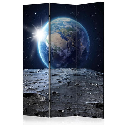 Paravento View of the Blue Planet [Room Dividers]