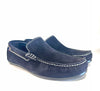 AIR FORCE Mocassino uomo 82747camoscio blu