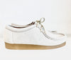 AIR FORCE Scarpa allacciata ingegnere in camoscio beige 07010