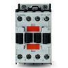 Contattore tripolare di potenza 12a 3P+no AC3 24vca Lovato