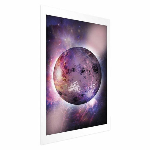 Poster - Unknown Planet