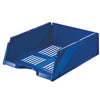 Vaschetta Portacorrispondenza Transit Jumbo Blu Esselte