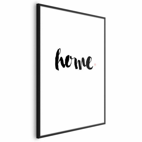 Poster - Home and Dot