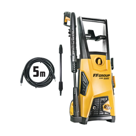 FFGroup HPW 130 Easy idropulitrice ad acqua freddo 130 bar 1800W 402 lt/h