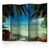 Paravento Relaxing on the beach II [Room Dividers]
